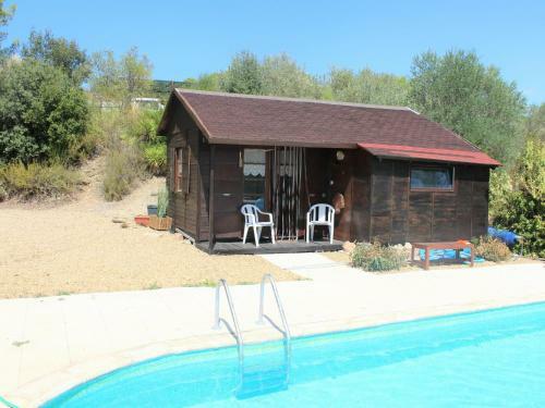 Holiday Home In Saint-antonin-du-var With Private Pool