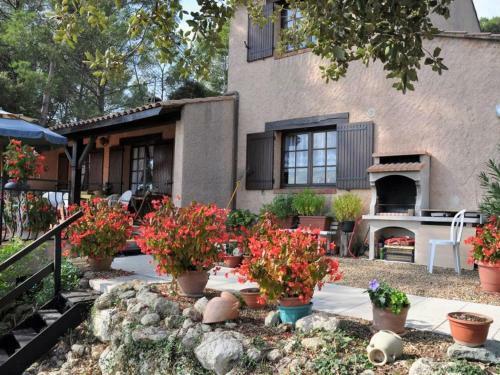 Holiday Home In Saint-antonin-du-var With Private Pool