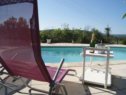 Holiday Home In Saint-antonin-du-var With Private Pool
