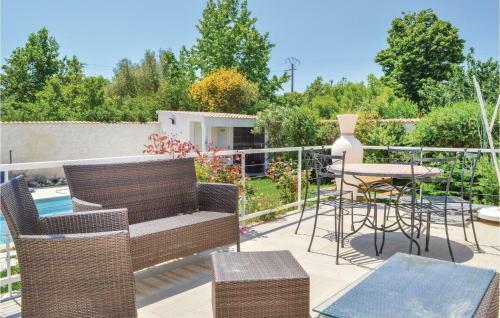 Three-bedroom Holiday Home In Sta Maria Poggio