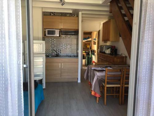 Chalet Mitoyen En Station de Val Louron
