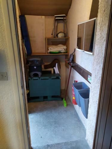 Chalet Mitoyen En Station de Val Louron
