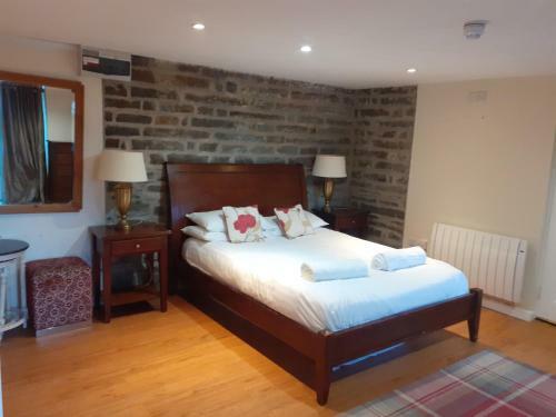 Bryncarnedd Farmhouse