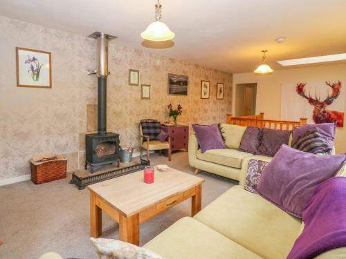 Drimnatorran Farm Lodge