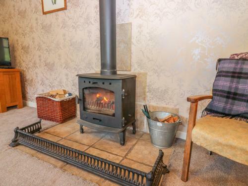 Drimnatorran Farm Lodge