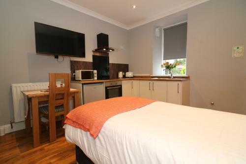 Apartamento Signature - Lindin Cottage Room 2