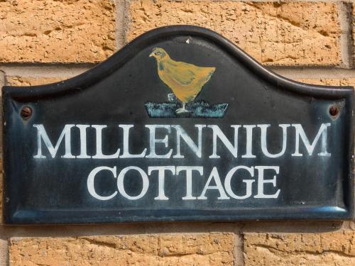 Millennium Cottage