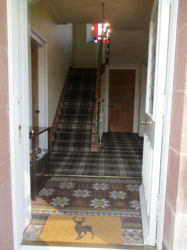 Bed & Breakfast Braeburn House