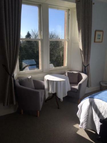 Bed & Breakfast Braeburn House