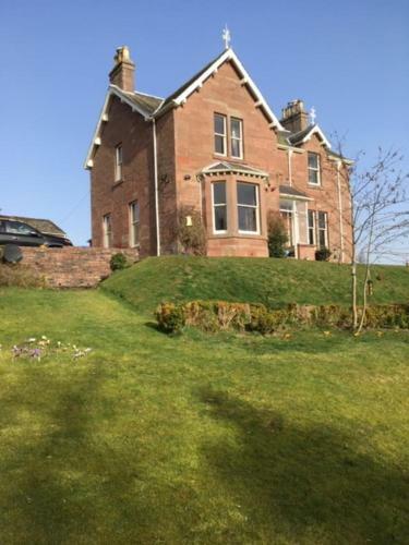 Bed & Breakfast Braeburn House