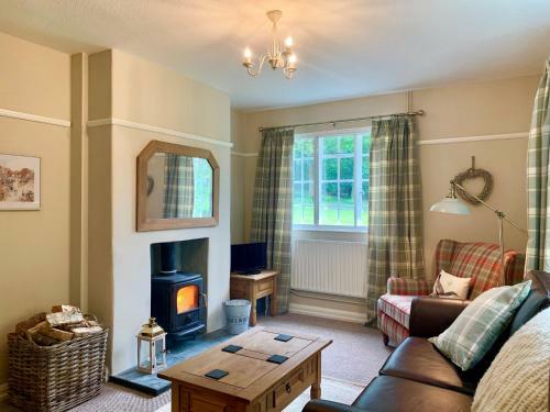 Larch Cottage