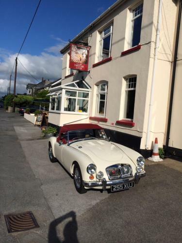 Posada The Red Kite Inn
