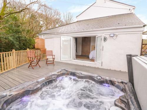 Crooked Hill Cottage