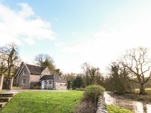 River Lodge, Ashbourne