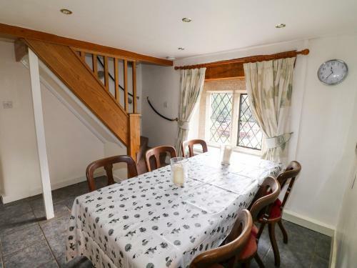 River Lodge, Ashbourne
