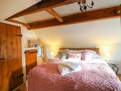 River Lodge, Ashbourne