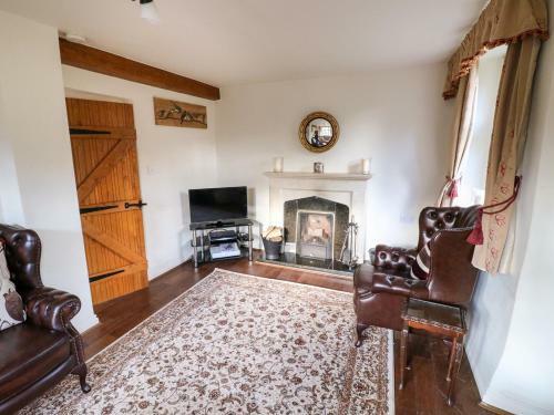 River Lodge, Ashbourne