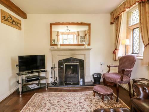 River Lodge, Ashbourne