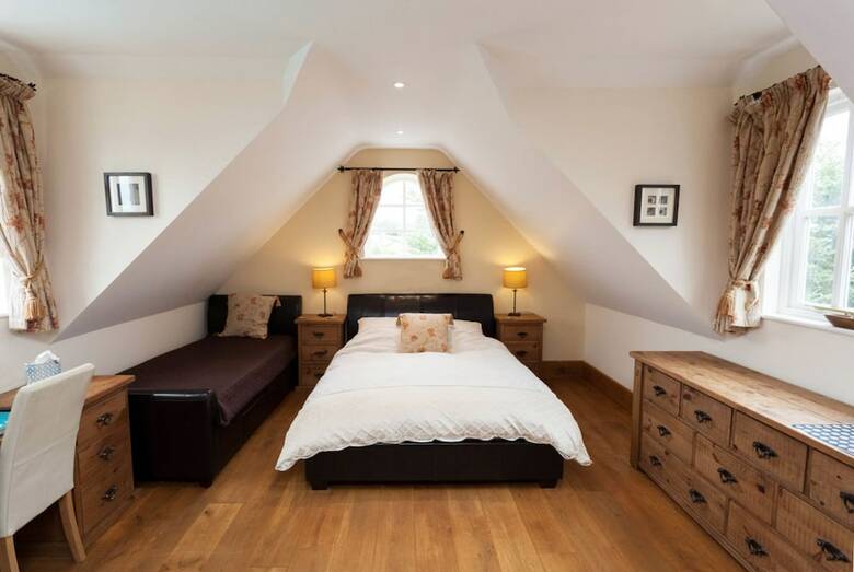Hanger Down House Bed And Breakfast