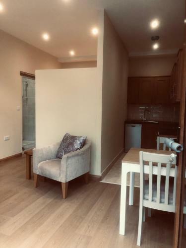 Apartamento Courtyard Studio