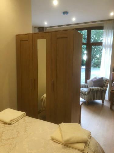 Apartamento Courtyard Studio