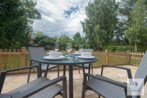 Luxury Ascot Apartment Close To Racecourse No 3