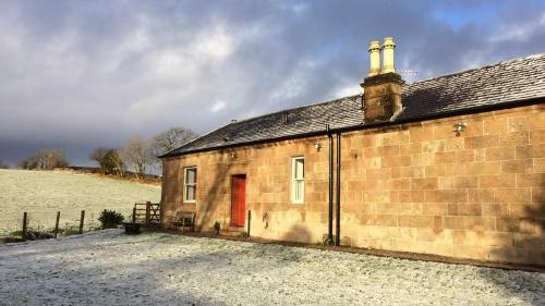 Balmory Stables Luxurious 2 Bed Stable Conversion