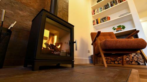 Balmory Stables Luxurious 2 Bed Stable Conversion