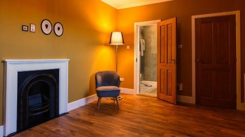 Balmory Stables Luxurious 2 Bed Stable Conversion