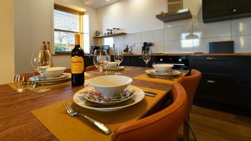 Balmory Stables Luxurious 2 Bed Stable Conversion