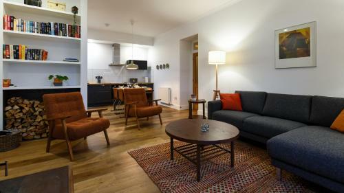 Balmory Stables Luxurious 2 Bed Stable Conversion