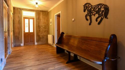 Balmory Stables Luxurious 2 Bed Stable Conversion
