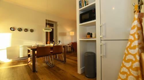 Balmory Stables Luxurious 2 Bed Stable Conversion