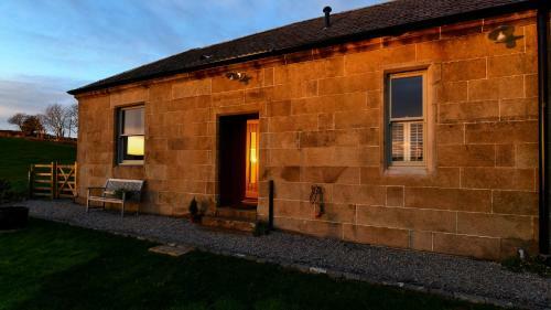 Balmory Stables Luxurious 2 Bed Stable Conversion