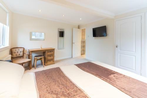 Charming Cottage Close To Gleneagles