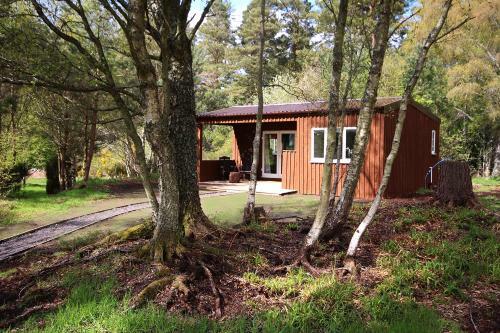 Apartamento The Cabin At Easter Arr