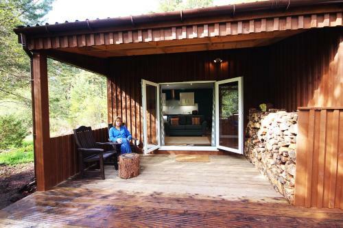 Apartamento The Cabin At Easter Arr