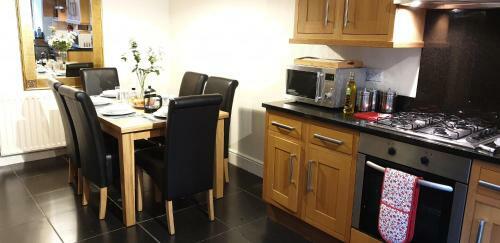 The Beeches Apartment 2, The Cavendish
