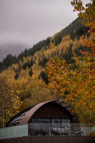 Lodge Seabeds Preview - Luxury Lookouts With Hot Tubs