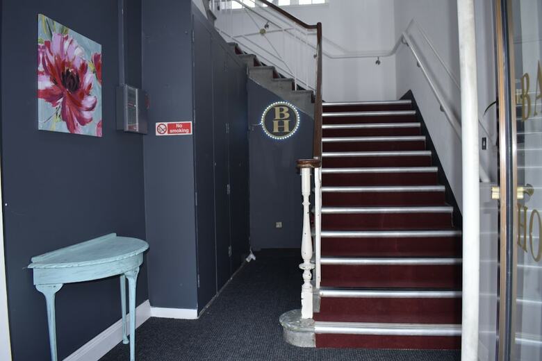 The Bank Hotel