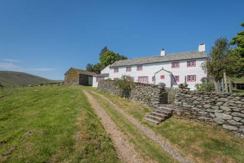Carhullan Farmhouse