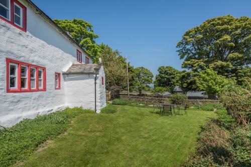 Carhullan Farmhouse