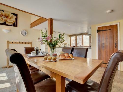 Holiday Home Threshing Barn