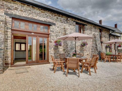 Holiday Home Threshing Barn