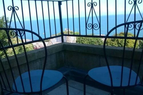 Verity And Ilfracombe Harbour View