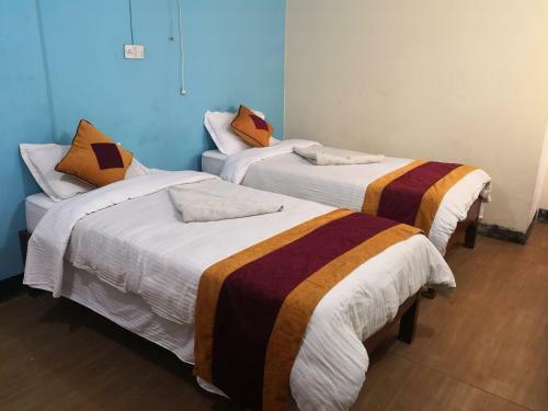 Hostal Holyland Guest House