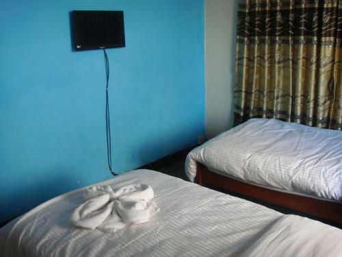 Hostal Holyland Guest House