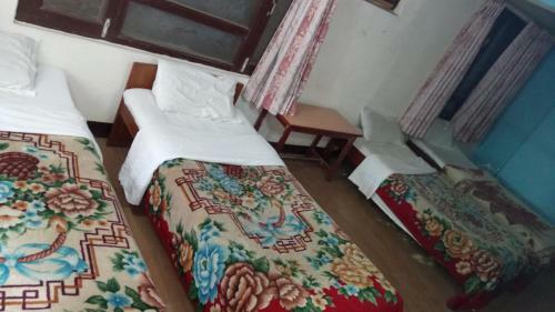 Hostal Holyland Guest House
