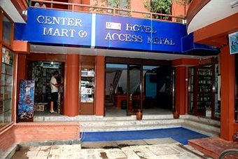Hotel Access Nepal