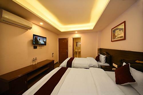 Albergue Hotel The Greatwall